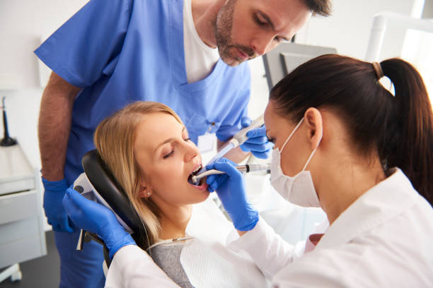 Dental X-Rays and Imaging in Newcastle, OK